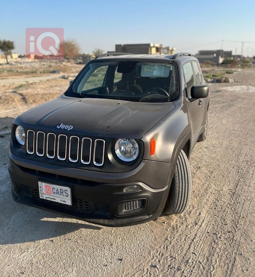 جيب رينيجيد